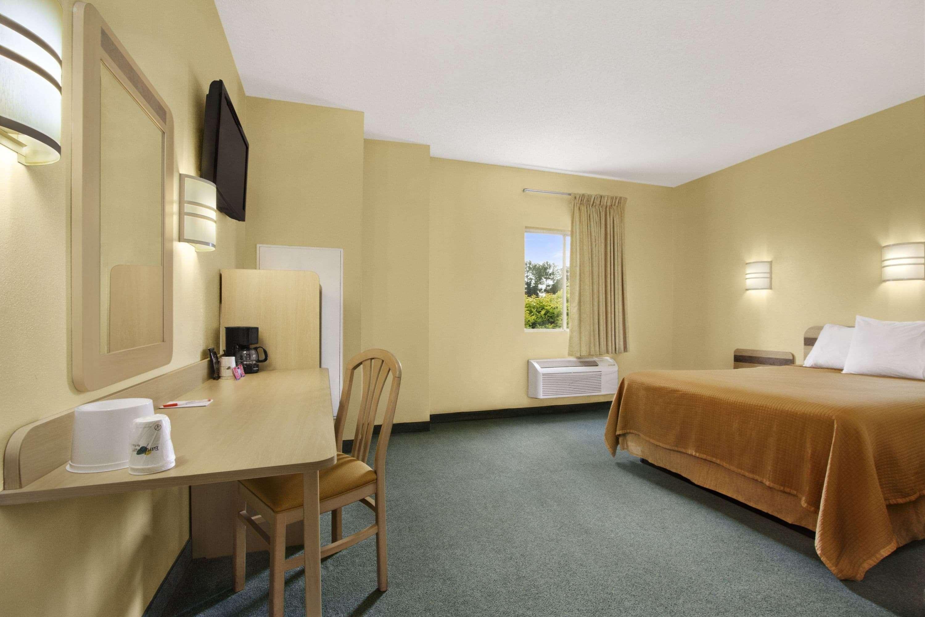 Howard Johnson By Wyndham Tifton Ga I-75 Dış mekan fotoğraf