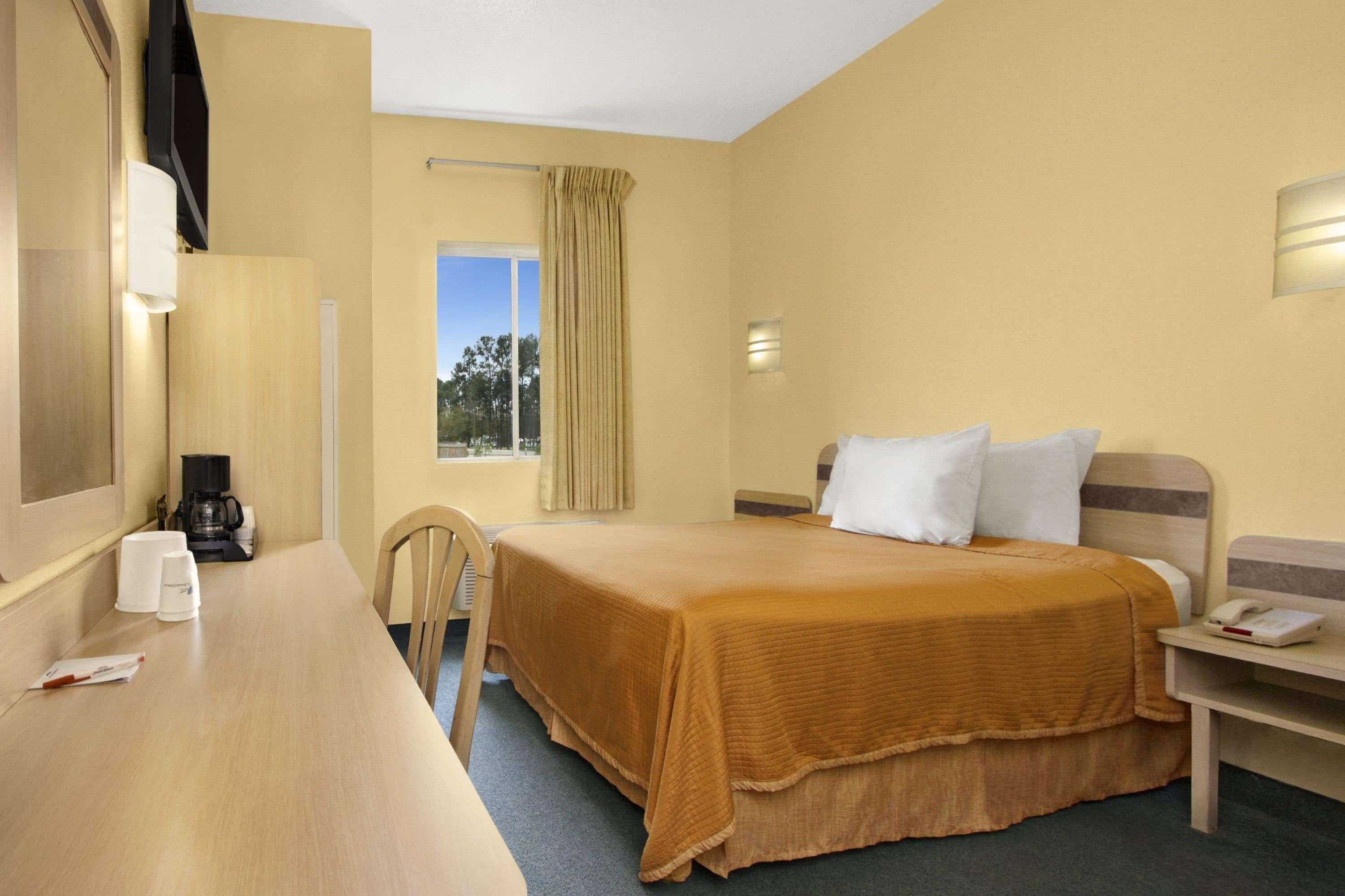Howard Johnson By Wyndham Tifton Ga I-75 Dış mekan fotoğraf