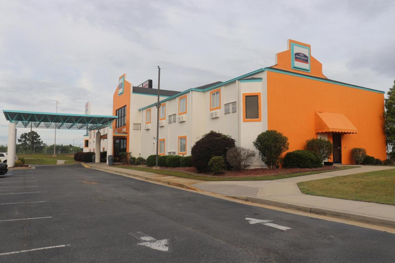 Howard Johnson By Wyndham Tifton Ga I-75 Dış mekan fotoğraf