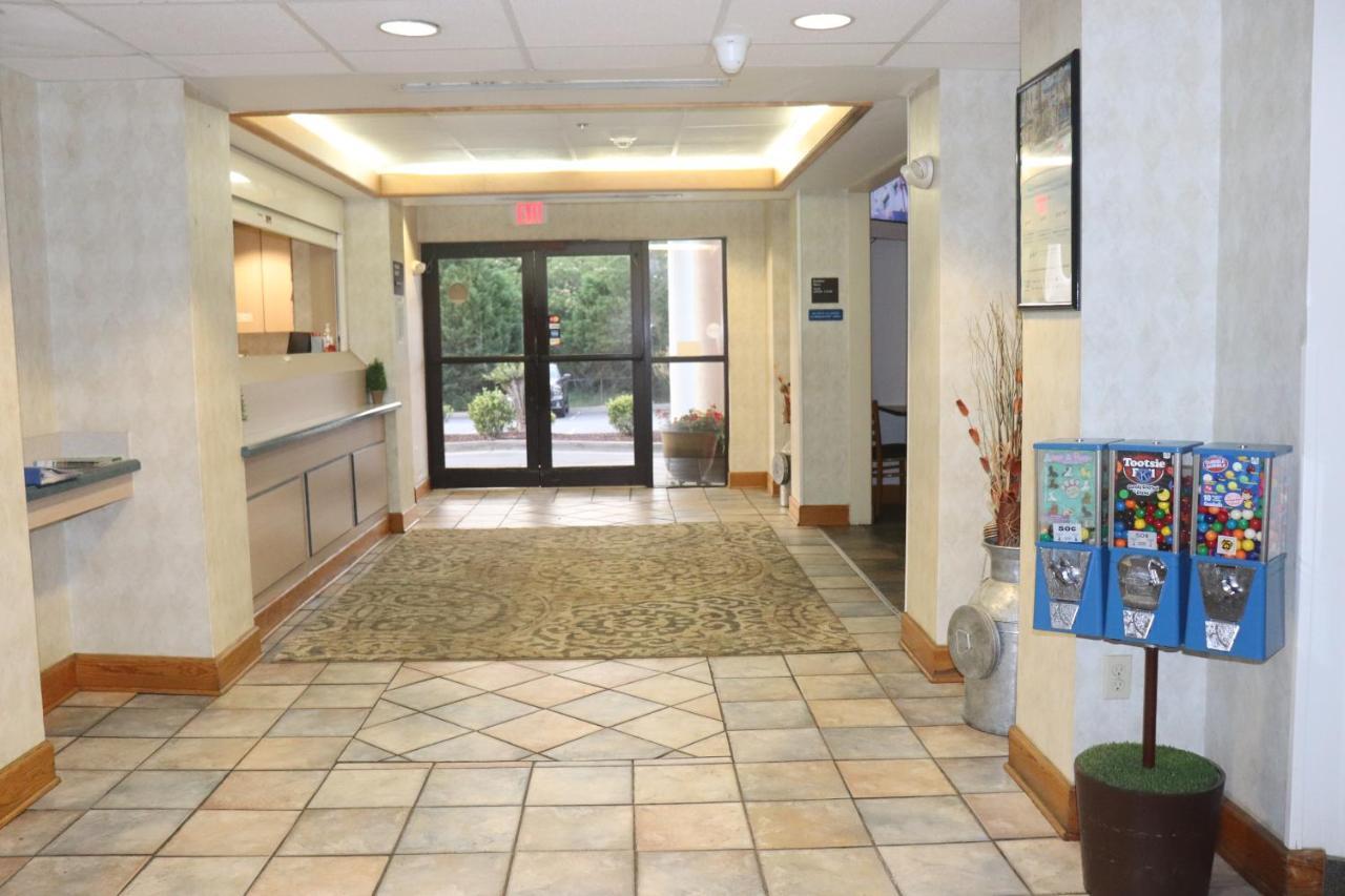 Howard Johnson By Wyndham Tifton Ga I-75 Dış mekan fotoğraf