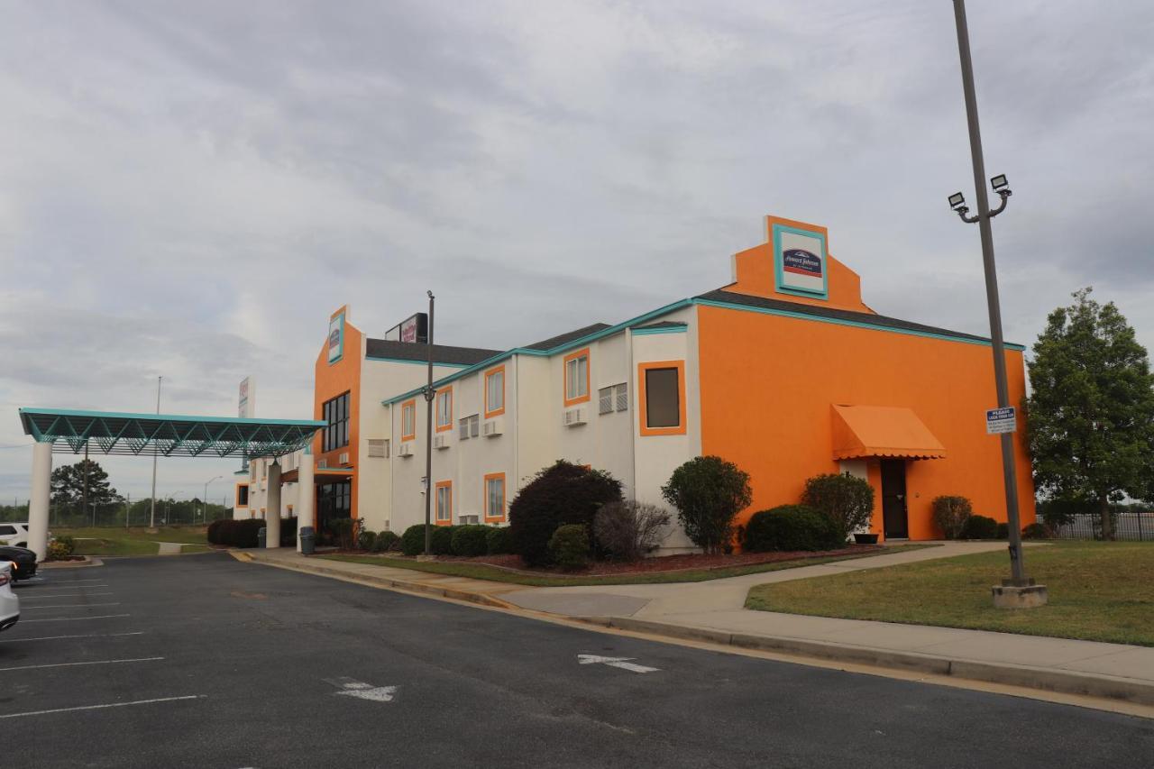 Howard Johnson By Wyndham Tifton Ga I-75 Dış mekan fotoğraf