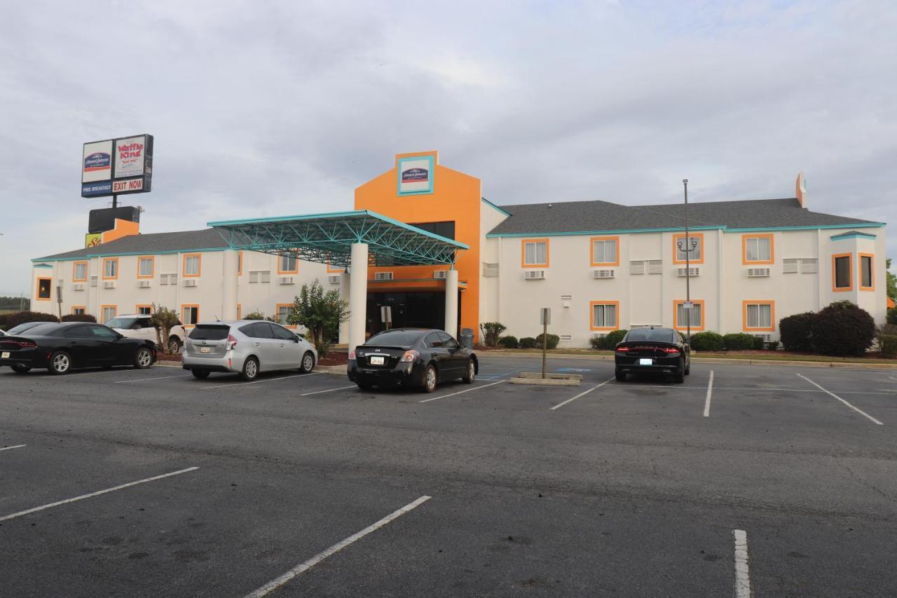 Howard Johnson By Wyndham Tifton Ga I-75 Dış mekan fotoğraf
