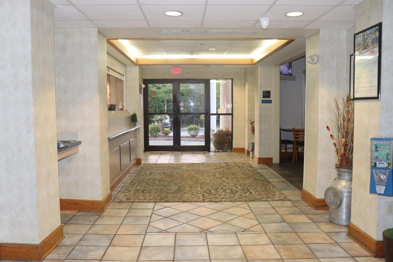 Howard Johnson By Wyndham Tifton Ga I-75 Dış mekan fotoğraf