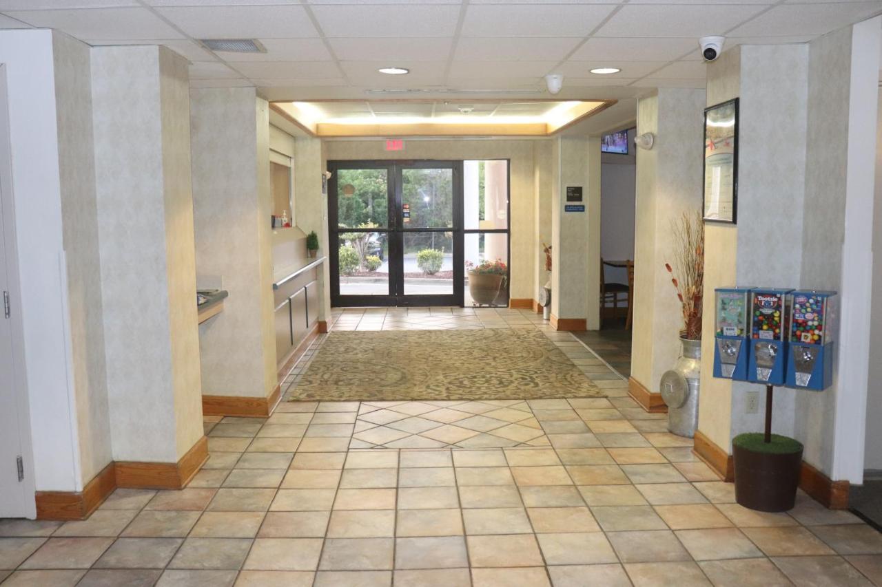Howard Johnson By Wyndham Tifton Ga I-75 Dış mekan fotoğraf
